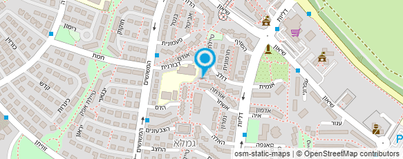 מפת הגעה אל שחר לגוף ולנפש