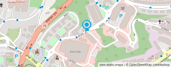 מפת הגעה אל Beautycare מפת הגעה אל Beautycare