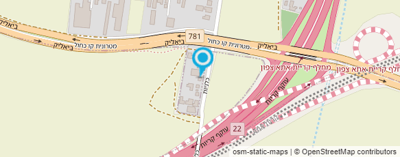 מפת הגעה אל דושי