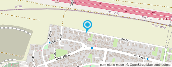 מפת הגעה אל אצבעונית