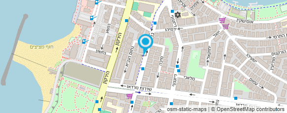 מפת הגעה אל טליה שמש מפת הגעה אל טליה שמש