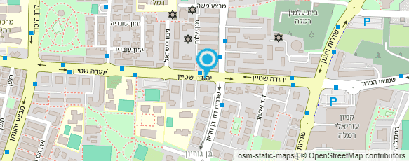 מפת הגעה אל רומי הפקות