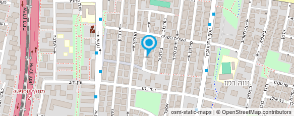 מפת הגעה אל מירב-חגיגת כלה מיוחדת