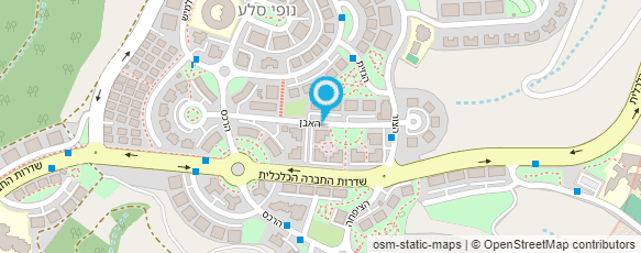 מפת הגעה אל אבי קאפח - מדריך טיולים מפת הגעה אל אבי קאפח - מדריך טיולים