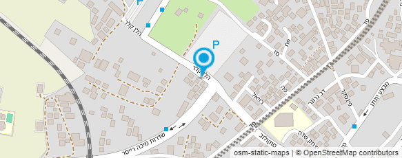 מפת הגעה אל שמיים פתוחים