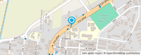 מפת הגעה אל מ. מיגון מערכות 2000 מפת הגעה אל מ. מיגון מערכות 2000