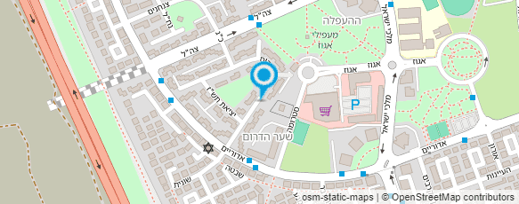 מפת הגעה אל אופיר