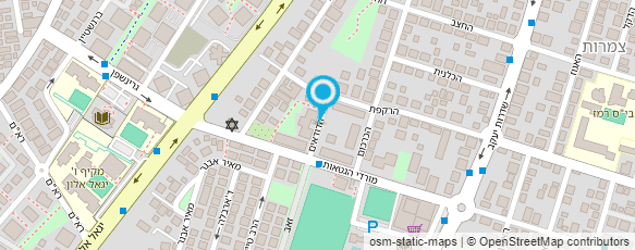 מפת הגעה אל לולו ניילס