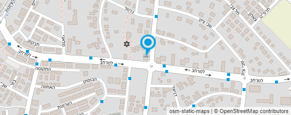 מפת הגעה אל Victoria Fashion