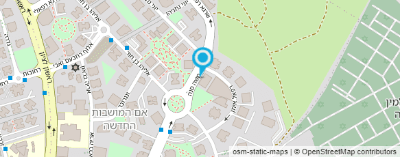 מפת הגעה אל batel nails and art