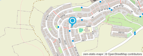 מפת הגעה אל קוקטלידה - בר מולקולרי