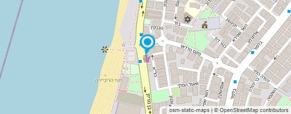 מפת הגעה אל המצרי חומוס פול