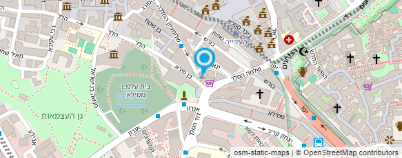 מפת הגעה אל J.F.C