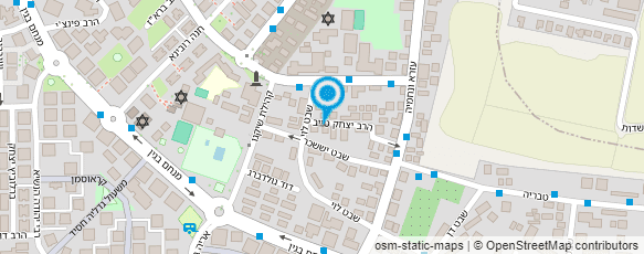 מפת הגעה אל אליה הנדימן