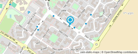 מפת הגעה אל יבגני פרמוקוב-תיקון הליכונים