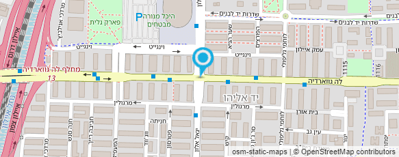 מפת הגעה אל lynxbe