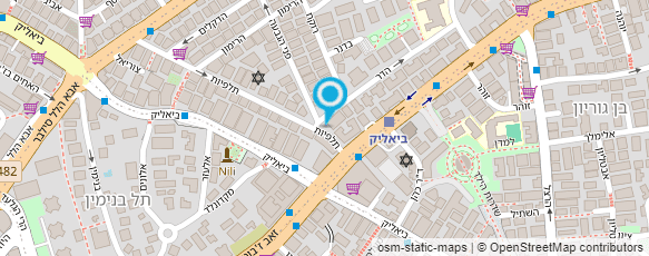 מפת הגעה אל Home premium