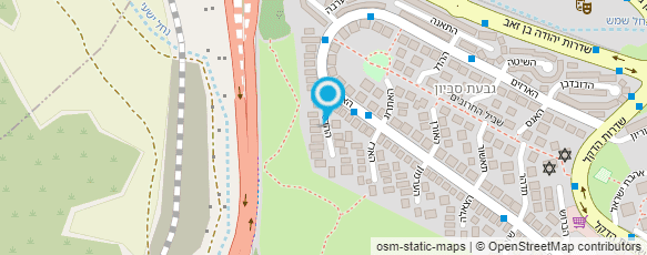 מפת הגעה אל אחרת בדרך