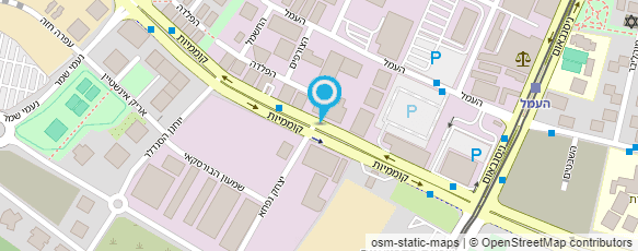 מפת הגעה אל DNA דנה הראל