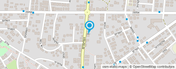 מפת הגעה אל Kana bar