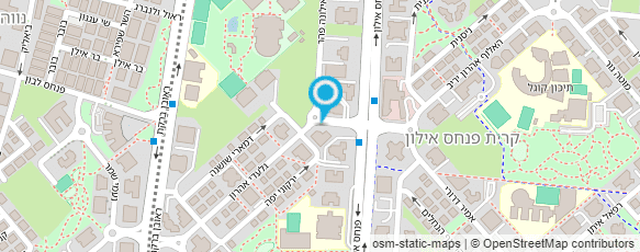 מפת הגעה אל ד"ר מיכאל וולט