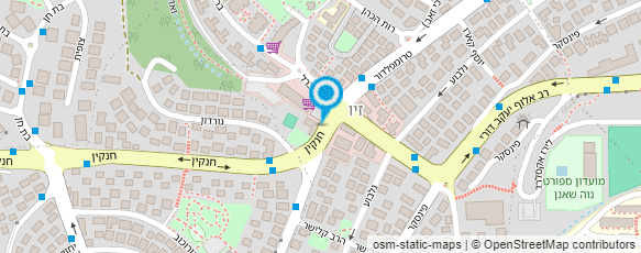 מפת הגעה אל בידיים טובות -רפואה סינית מפת הגעה אל בידיים טובות -רפואה סינית