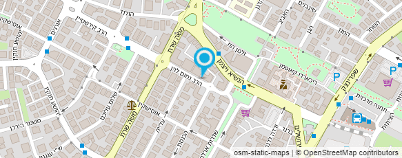 מפת הגעה אל א.ב אספקה מפת הגעה אל א.ב אספקה