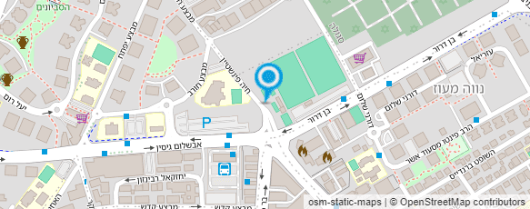 מפת הגעה אל אביב אספקה טכנית בע"מ מפת הגעה אל אביב אספקה טכנית בע"מ