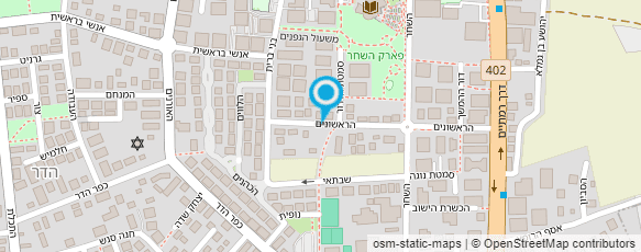 מפת הגעה אל עודרון עבודות צבע מפת הגעה אל עודרון עבודות צבע