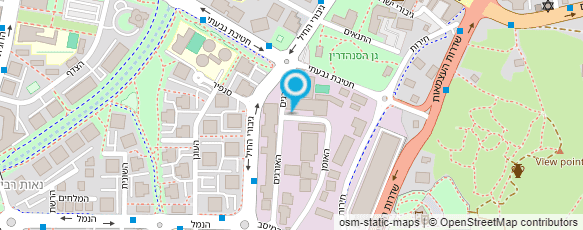 מפת הגעה אל עוף נס ציונה