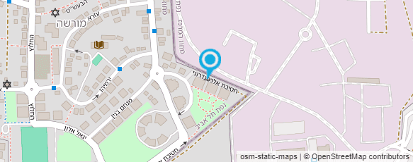 מפת הגעה אל דיפו