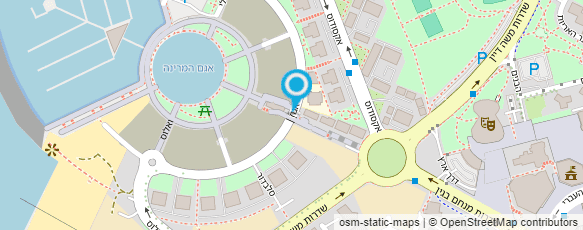 מפת הגעה אל שיפוצים אחסאן