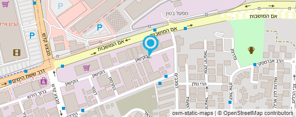 מפת הגעה אל Grayish & co