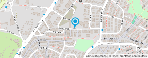 מפת הגעה אל נ.י פתרונות תקשורת