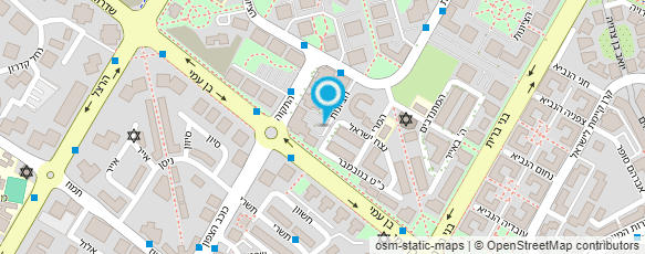 מפת הגעה אל ענת נרובאי - מטפלת ב cbt מפת הגעה אל ענת נרובאי - מטפלת ב cbt