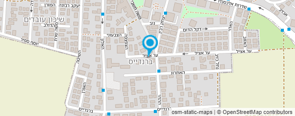 מפת הגעה אל Pombit