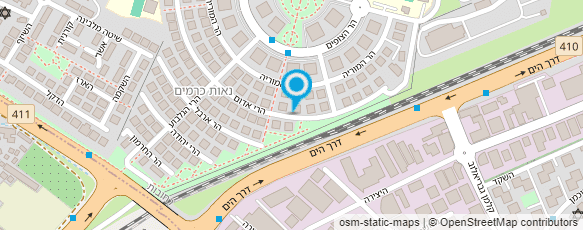 מפת הגעה אל All Bikes מפת הגעה אל All Bikes