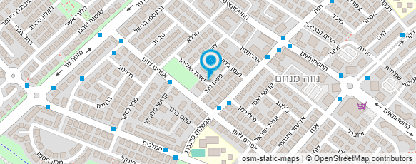 מפת הגעה אל אוונגארד