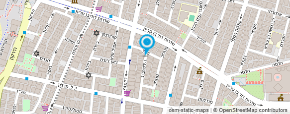 מפת הגעה אל The net art