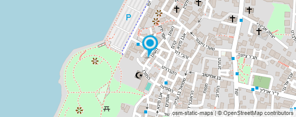 מפת הגעה אל Darushi דריושי עיצוב אופנה