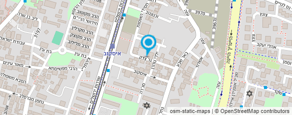 מפת הגעה אל ניק קלין- חיטוי וטיהור