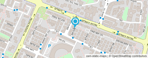 מפת הגעה אל עידן ארליכמן