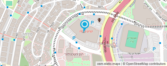 מפת הגעה אל תירס