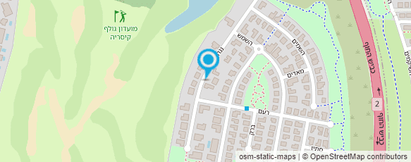 מפת הגעה אל ב.מ.פ הנדסה בע"מ