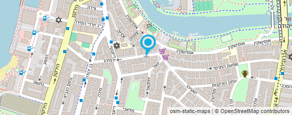 מפת הגעה אל קנטור קדם