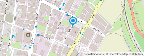 מפת הגעה אל זורדי