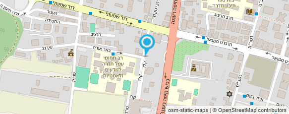 מפת הגעה אל אמה- בית לאירועים