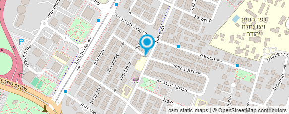 מפת הגעה אל אנוצ'קה