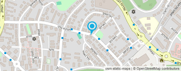 מפת הגעה אל פלאח שלום