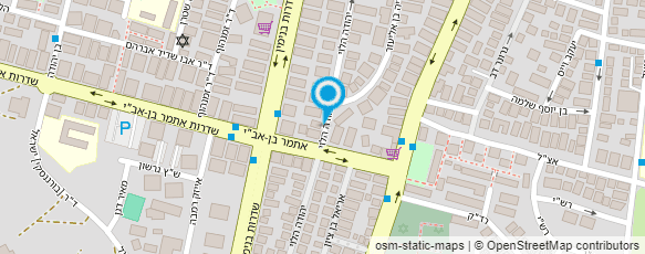 מפת הגעה אל בית וגן מפת הגעה אל בית וגן